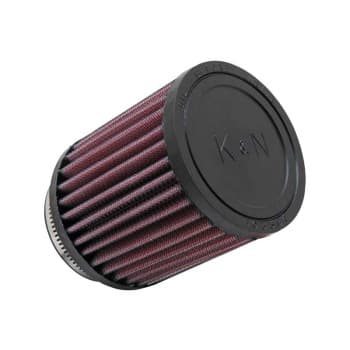 Filtro cilíndrico universal K&N, conexión de 64 mm, ángulo de 5 grados, 89 mm externo, 102 mm de altura (RB-