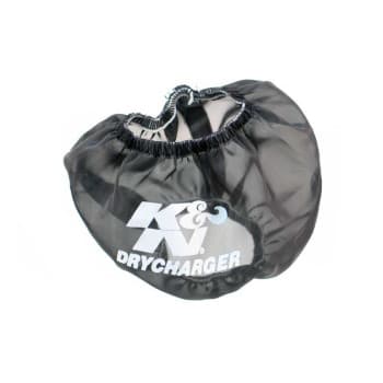 Couvercle de filtre sport K&N pour SU-7005 noir (SU-7005DK)