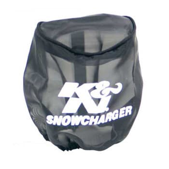 Couvercle de filtre sport K&N Snowcharger / SN-2580 (SN-2580PK)