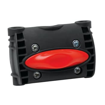 Soporte para tubo de asiento de cuadro Polisport