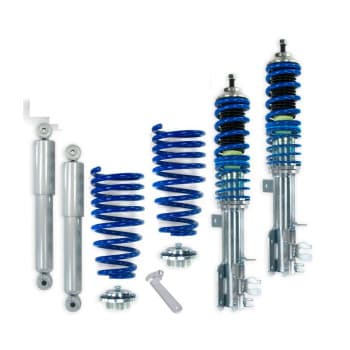 Jeu de Amortisseur + ressort prémonté Bonrath Fiat 500 2007- 60 / 60mm