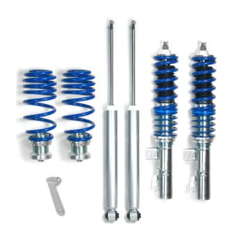 Amortiguadores Bonrath para Seat León 1M Cupra R / Skoda Octavia 1U RS 20-55 mm/30-50 mm (excluido Quattro)