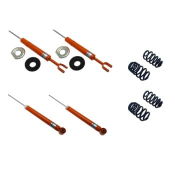 Kit KONI STR.T Audi A4 (B6/B7) Quattro, peso eje delantero desde 1141 kg (1120-3682)