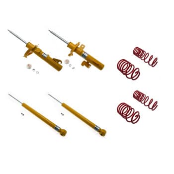 Kit deportivo KONI Mazda 3 MPS / Mazdaspeed3 (1140-1791)