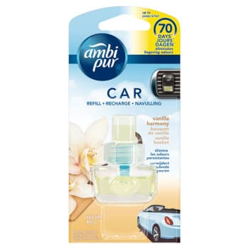 Recambio de ramo de vainilla Ambi pur