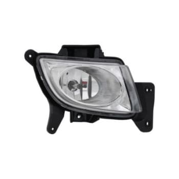 Faro antiniebla derecho H27 8207996 Van Wezel