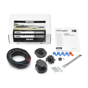 Juego de cables - Extensión para corriente constante (contacto conmutado)