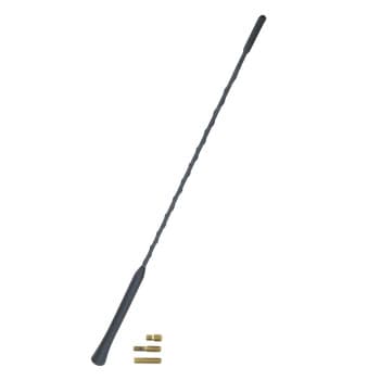 Antena de repuesto negra M5 in / M5-M6-M7 externa Longitud: 40 cm