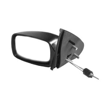 Espejo exterior izquierdo (no para Courier) 1831803 Hagus