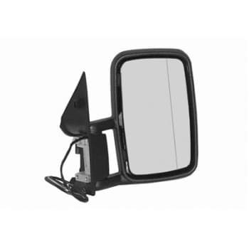Retrovisor exterior derecho eléctrico asférico 3075818 Hagus