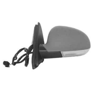 Retrovisor exterior eléctrico izquierdo 5886807 Hagus