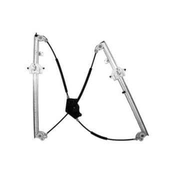 ELEVALUNAS DELANTERO IZQUIERDO ELÉCTRICO sin MOTOR 4 puertas 0965261 Van Wezel