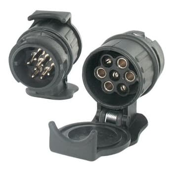 Adaptador corto de 13/7 pines