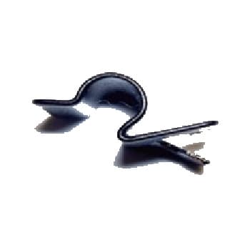 Clip metálico para portón trasero de 3 mm (Scirocco / Golf VI) (92)