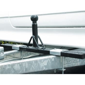 Adaptador de barra de tiro para portabicicletas Pro-User 91562