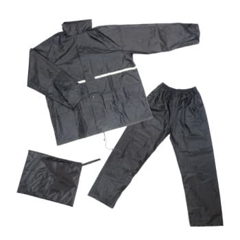 Traje de lluvia talla M