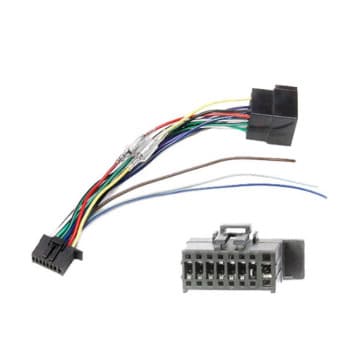 Adaptador de radio Kenwood/JVC de 16 pines