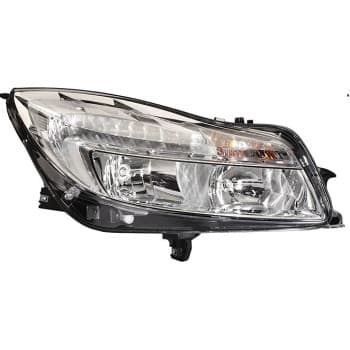 Faro derecho 1EJ 009 630-321 Hella