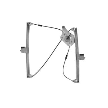 ELEVALUNAS DELANTERO DERECHO ELÉCTRICO sin MOTOR BMW E39 4 puertas 0639262 Van Wezel