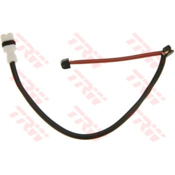 Contacto de advertencia, desgaste de las pastillas/forros del freno trasero GIC261 TRW