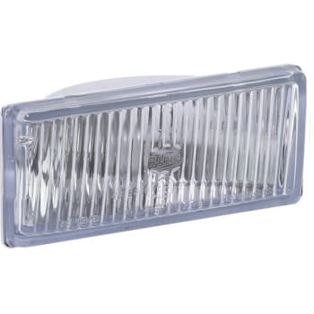 Optique, projecteur antibrouillard 1NB 123 582-001 Hella