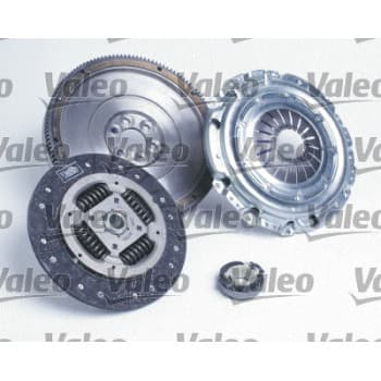 Kit d'embrayage KIT4P - CONVERSION KIT 826317 Valeo