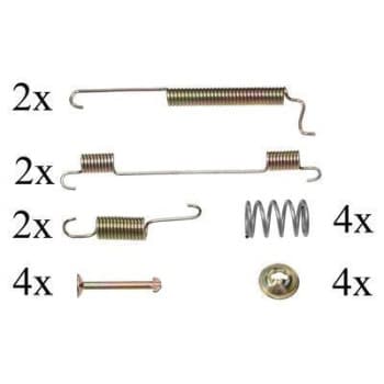 Accesorios, zapata de freno