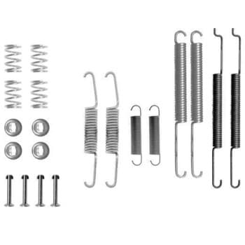 Accesorios, zapata de freno