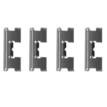 Kit d'accessoires, plaquette de frein à disque