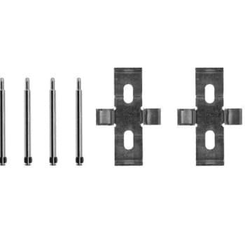 Kit de accesorios, pastilla de freno de disco