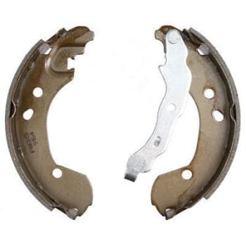 Juego de zapatas de freno 9164 ABS