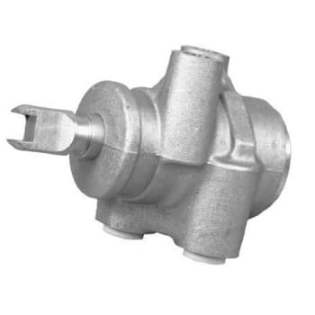 Distribuidor de fuerza de frenado 3921 ABS