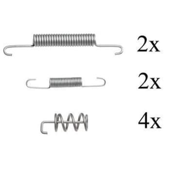 Accesorios, zapata de freno de estacionamiento