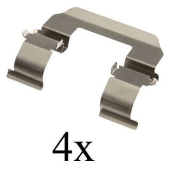 Kit de accesorios, pastilla de freno de disco