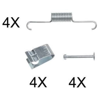 Accesorios, zapata de freno