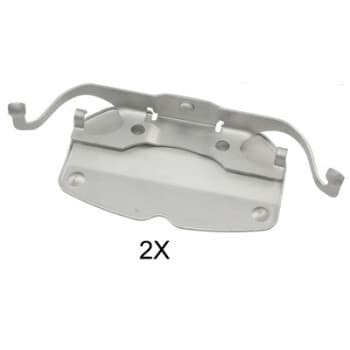 Kit de accesorios, pastilla de freno de disco