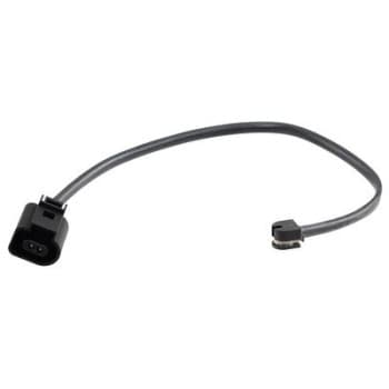 Contacto de advertencia, desgaste de pastillas/forros de freno 39702 ABS