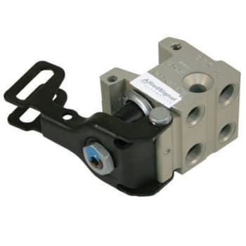 Distribuidor de fuerza de frenado 64133 ABS