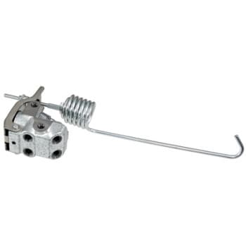 Distribuidor de fuerza de frenado 64126 ABS