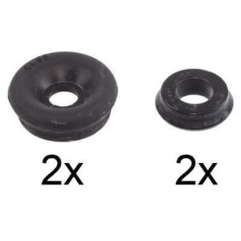 Kit de reparación, cilindro de freno de rueda 53878 ABS