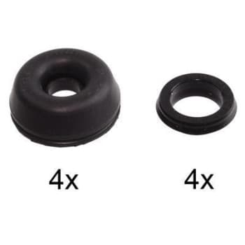 Kit de reparación, cilindro de freno de rueda 53009 ABS