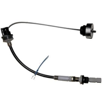 Tirette à câble, commande d'embrayage