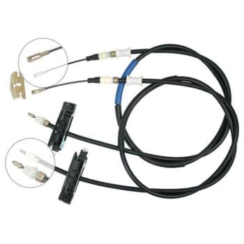 Cable del freno de mano K17482 ABS