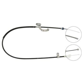 Cable del freno de mano K19908 ABS