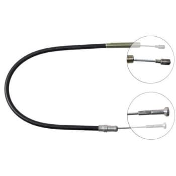 Tirette à câble, commande d'embrayage