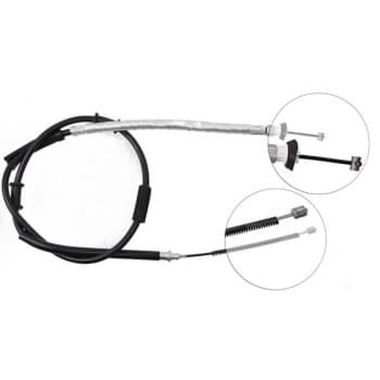 Cable del freno de mano K19787 ABS