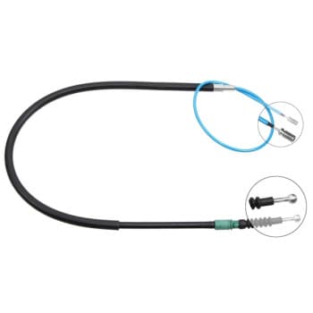 Cable del freno de mano K13626 ABS