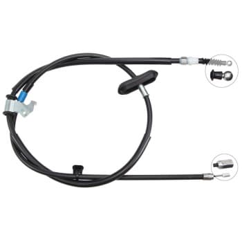 Cable del freno de mano K12054 ABS