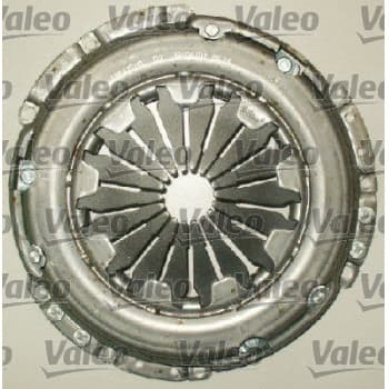 Kit d'embrayage KIT3P 826234 Valeo
