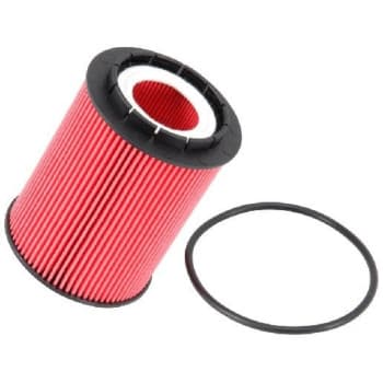 Filtro de aceite K&N - Serie Pro para Audi, Ford, Jeep, Porsche y VW (PS-7005)